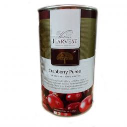 Cranberry Puree - 3 lb. can